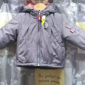 Carter Winter Coat $35